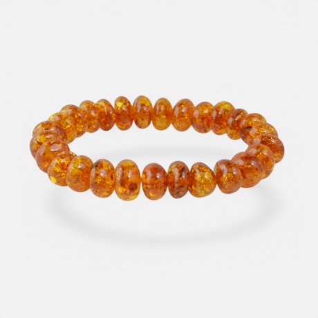 Baltischer Bernstein Armband – Echter Bernstein Schmuck
