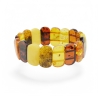 Baltischer Bernstein Armband – Edler Bernstein Stil