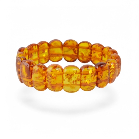 Baltischer Bernstein Armband – Elegantes Ostsee Geschenk