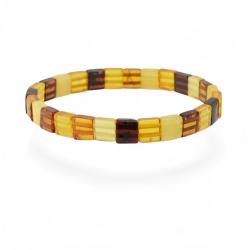 Baltischer Bernstein Armband – Feines Ostsee Accessoire