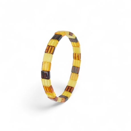 Baltischer Bernstein Armband – Feines Ostsee Accessoire