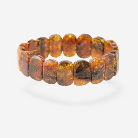 Baltischer Bernstein Armband – Echter Bernstein aus der Ostsee
