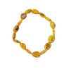 Baltischer Bernstein Armband – Bernstein Schmuck Minimalistisch