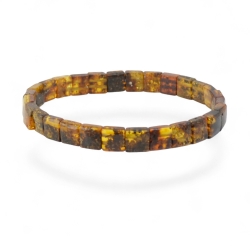 Baltischer Bernstein Armband – Natürliches Geschenk aus Bernstein