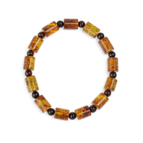 Baltischer Bernstein Armband – Eleganter Ostsee Bernstein