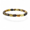 Baltischer Bernstein Armband – Hochwertiges Damen Geschenk