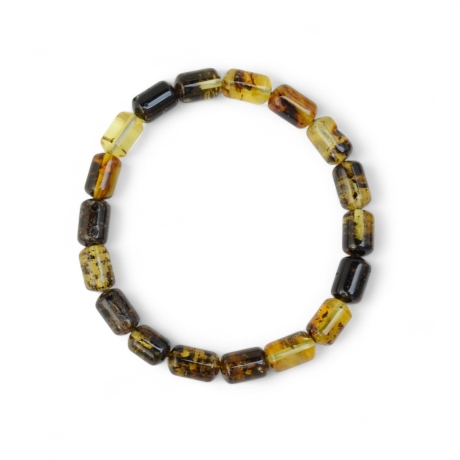 Baltischer Bernstein Armband – Hochwertiges Damen Geschenk
