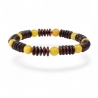 Baltischer Bernstein Armband – Premium Natur Schmuck
