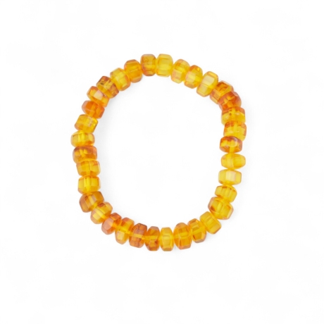 Baltischer Bernstein Armband – Natürliches Ostsee Geschenk