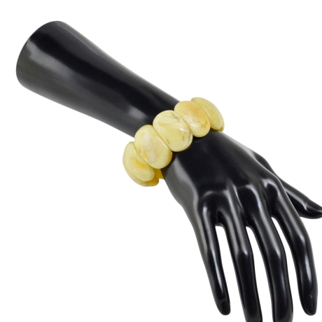 Baltischer Bernstein Armband – Hochwertiges Schmuck Design