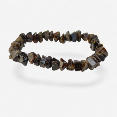 Baltischer Bernstein Armband – Edles Ostsee Accessoire