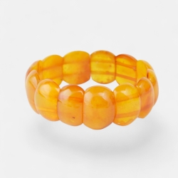 Baltischer Bernstein Armband – Edler Schmuck Klassiker