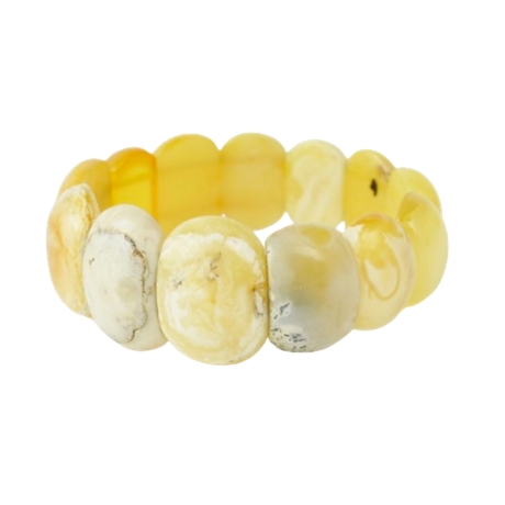 Baltischer Bernstein Armband – Ostsee Bernstein Design