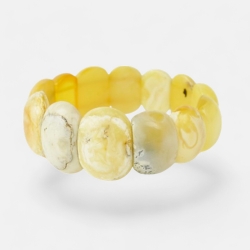 Baltischer Bernstein Armband – Ostsee Bernstein Design