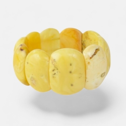 Baltischer Bernstein Armband – Elegantes Natur Schmuckstück