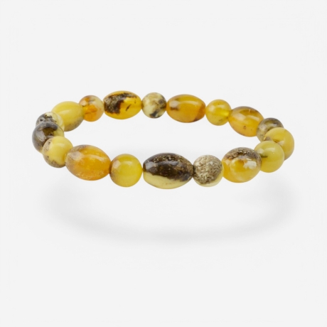 Baltischer Bernstein Armband – Premium Bernstein Geschenk