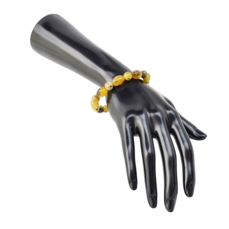 Baltischer Bernstein Armband – Premium Bernstein Geschenk