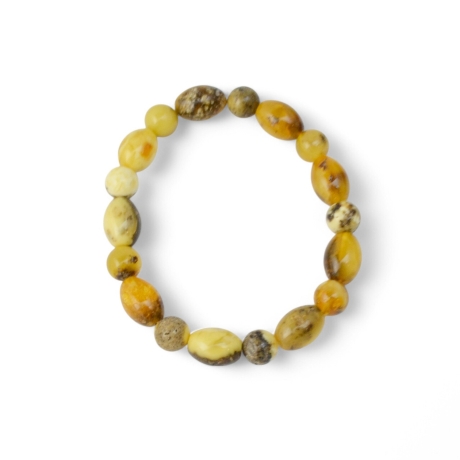 Baltischer Bernstein Armband – Premium Bernstein Geschenk