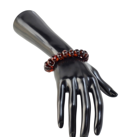 Baltischer Bernstein Armband – Hochwertiges Schmuck Accessoire