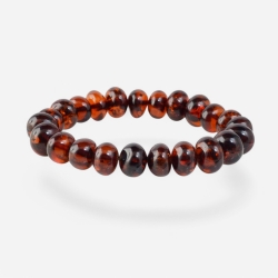Baltischer Bernstein Armband – Hochwertiges Schmuck Accessoire