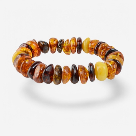 Baltischer Bernstein Armband – Bernstein Klassiker für Damen