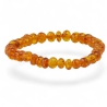 Baltischer Bernstein Armband – Echter Ostsee Naturbernstein