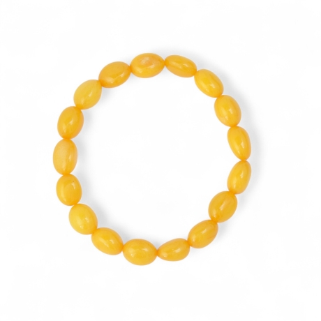 Baltischer Bernstein Armband – Stilvolles Damen Armband