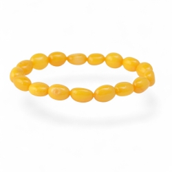 Baltischer Bernstein Armband – Stilvolles Damen Armband