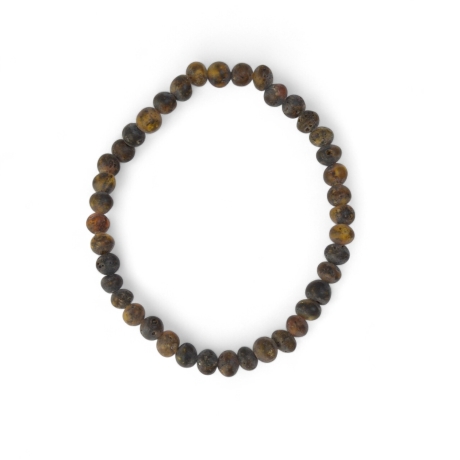 Baltischer Bernstein Armband – Ostsee Naturstein Geschenk