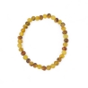 Baltischer Bernstein Armband – Elegantes Damen Design