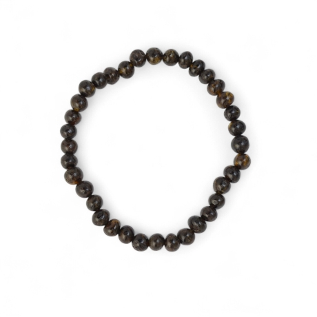 Baltischer Bernstein Armband – Handarbeit aus Naturstein