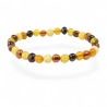 Baltischer Bernstein Armband – Premium Natur Accessoire