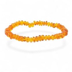 Baltischer Bernstein Armband – Hochwertige Bernstein Eleganz