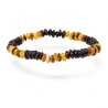 Baltischer Bernstein Armband – Natürliches Schmuck Design