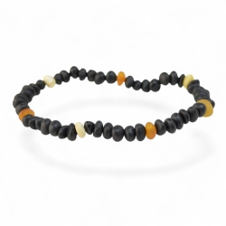 Baltischer Bernstein Armband – Bernstein Schmuck Unikat