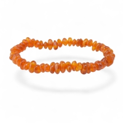 Baltischer Bernstein Armband – Elegantes Schmuck Accessoire