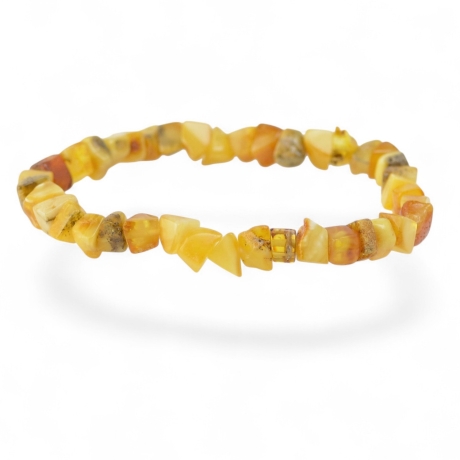 Baltischer Bernstein Armband – Bernstein Armband Geschenk