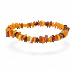 Baltischer Bernstein Armband – Natürliches Damen Schmuckstück