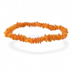 Baltischer Bernstein Armband – Premium Naturbernstein