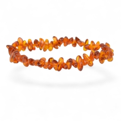 Baltischer Bernstein Armband – Bernstein Armband Elegant