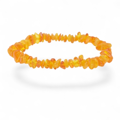Baltischer Bernstein Armband – Bernstein Geschenkidee