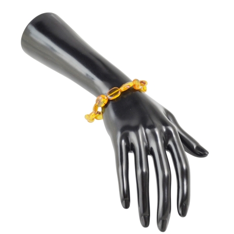 Baltischer Bernstein Armband – Stilvoller Ostsee Bernstein