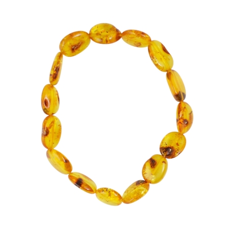Baltischer Bernstein Armband – Stilvoller Ostsee Bernstein