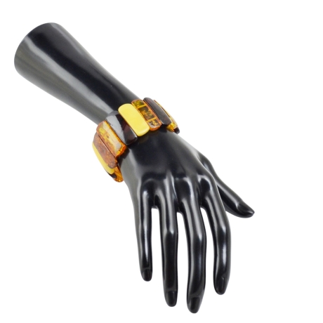 Baltischer Bernstein Armband – Natürliches Geschenk für Frauen