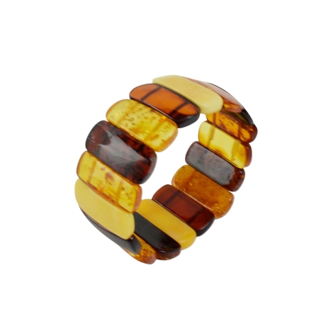 Baltischer Bernstein Armband – Natürliches Geschenk für Frauen