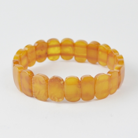 Baltischer Bernstein Armband – Feiner Ostsee Schmuck