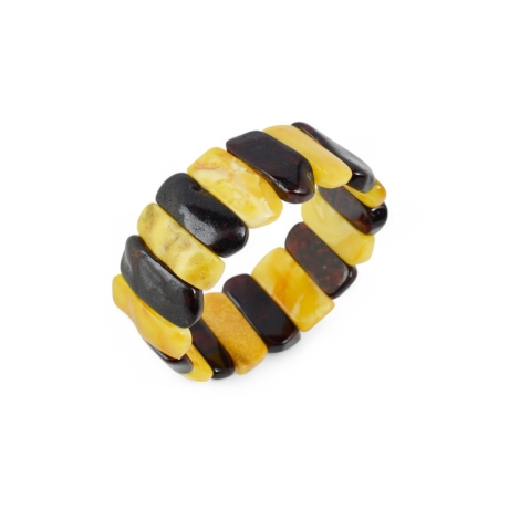 Baltischer Bernstein Armband – Stilvolles Ostsee Design