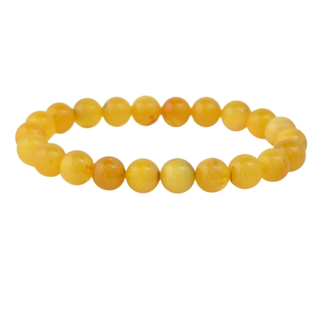 Baltischer Bernstein Armband – Trendiges Damen Armband