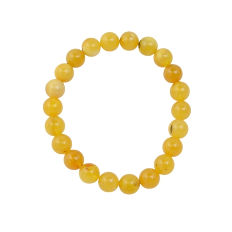 Baltischer Bernstein Armband – Trendiges Damen Armband