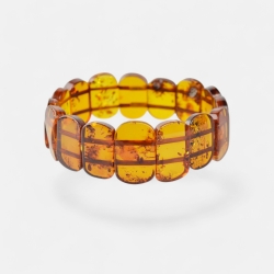 Baltischer Bernstein Armband – Natürliches Bernstein Design